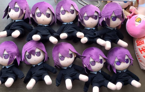 Custom Fumo